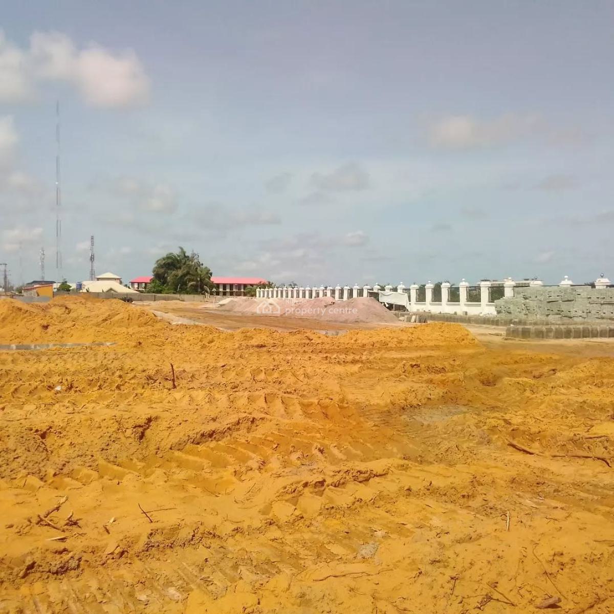 Affordable Beachfront Land in Epe with Government Gazette, Okorisan, Epe, Lagos, Mixed-use Land for Sale