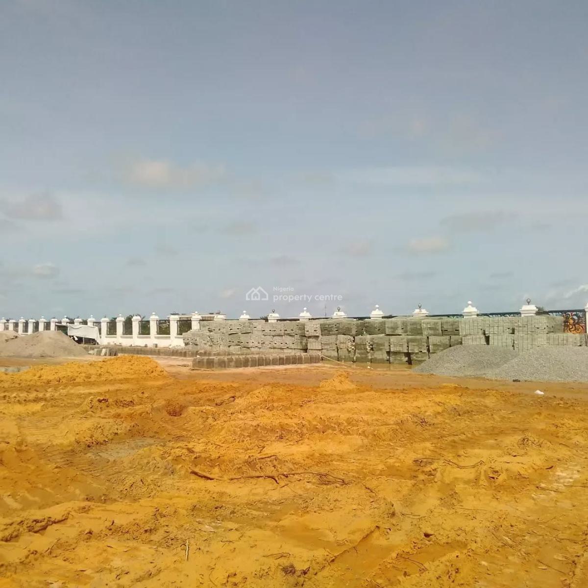 Affordable Beachfront Land in Epe with Government Gazette, Okorisan, Epe, Lagos, Mixed-use Land for Sale
