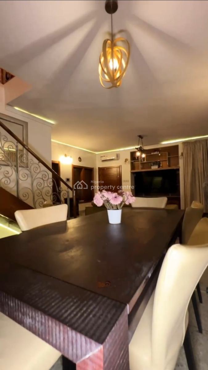 4 Bedrooms Semi-detached, Cablepoint Estate, Lekki Phase 1, Lekki, Lagos, House for Rent