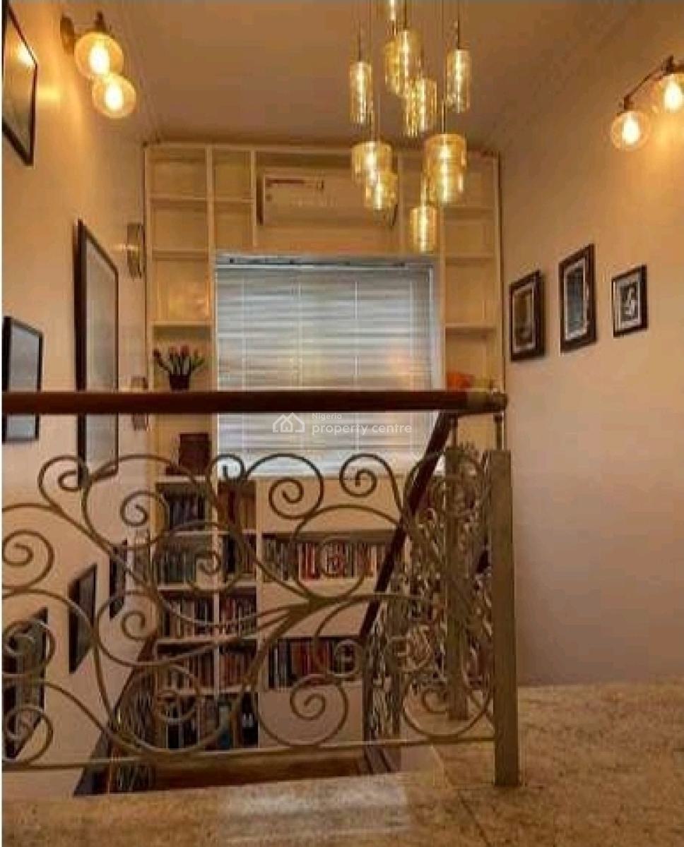 4 Bedrooms Semi-detached, Cablepoint Estate, Lekki Phase 1, Lekki, Lagos, House for Rent