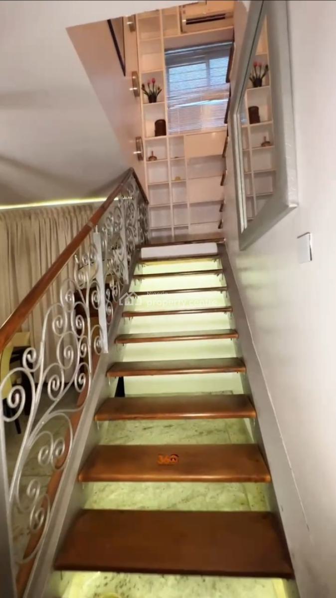 4 Bedrooms Semi-detached, Cablepoint Estate, Lekki Phase 1, Lekki, Lagos, House for Rent