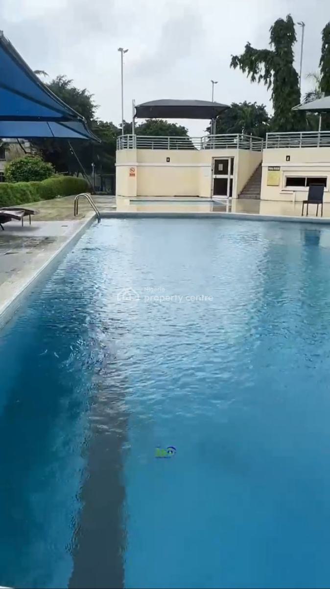 4 Bedrooms Semi-detached, Cablepoint Estate, Lekki Phase 1, Lekki, Lagos, House for Rent