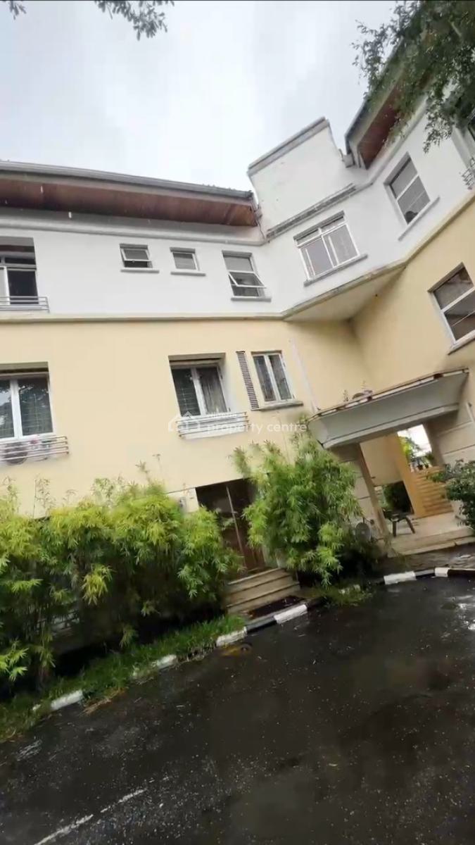 4 Bedrooms Semi-detached, Cablepoint Estate, Lekki Phase 1, Lekki, Lagos, House for Rent