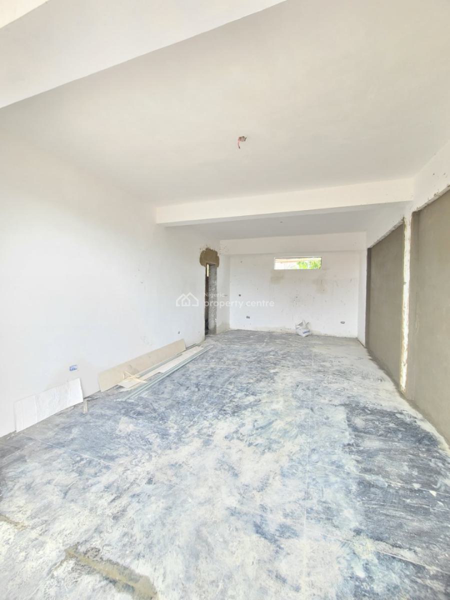 Newly Built Massive Shop Facing The Major Road, Ogombo, Ajah, Lagos, Shop for Rent
