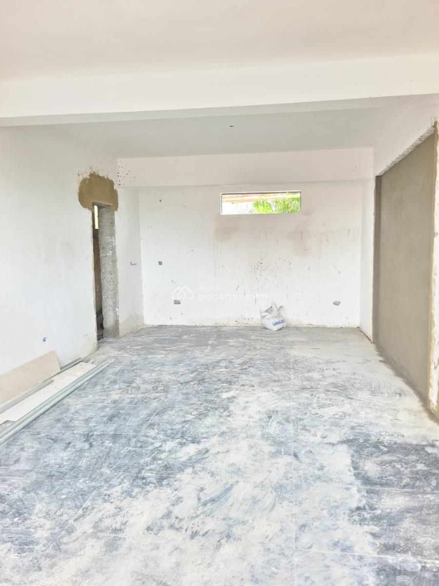Newly Built Massive Shop Facing The Major Road, Ogombo, Ajah, Lagos, Shop for Rent