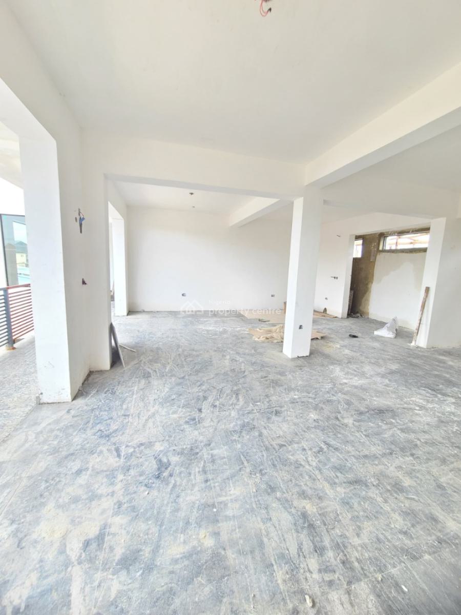 Newly Built Massive Shop Facing The Major Road, Ogombo, Ajah, Lagos, Shop for Rent