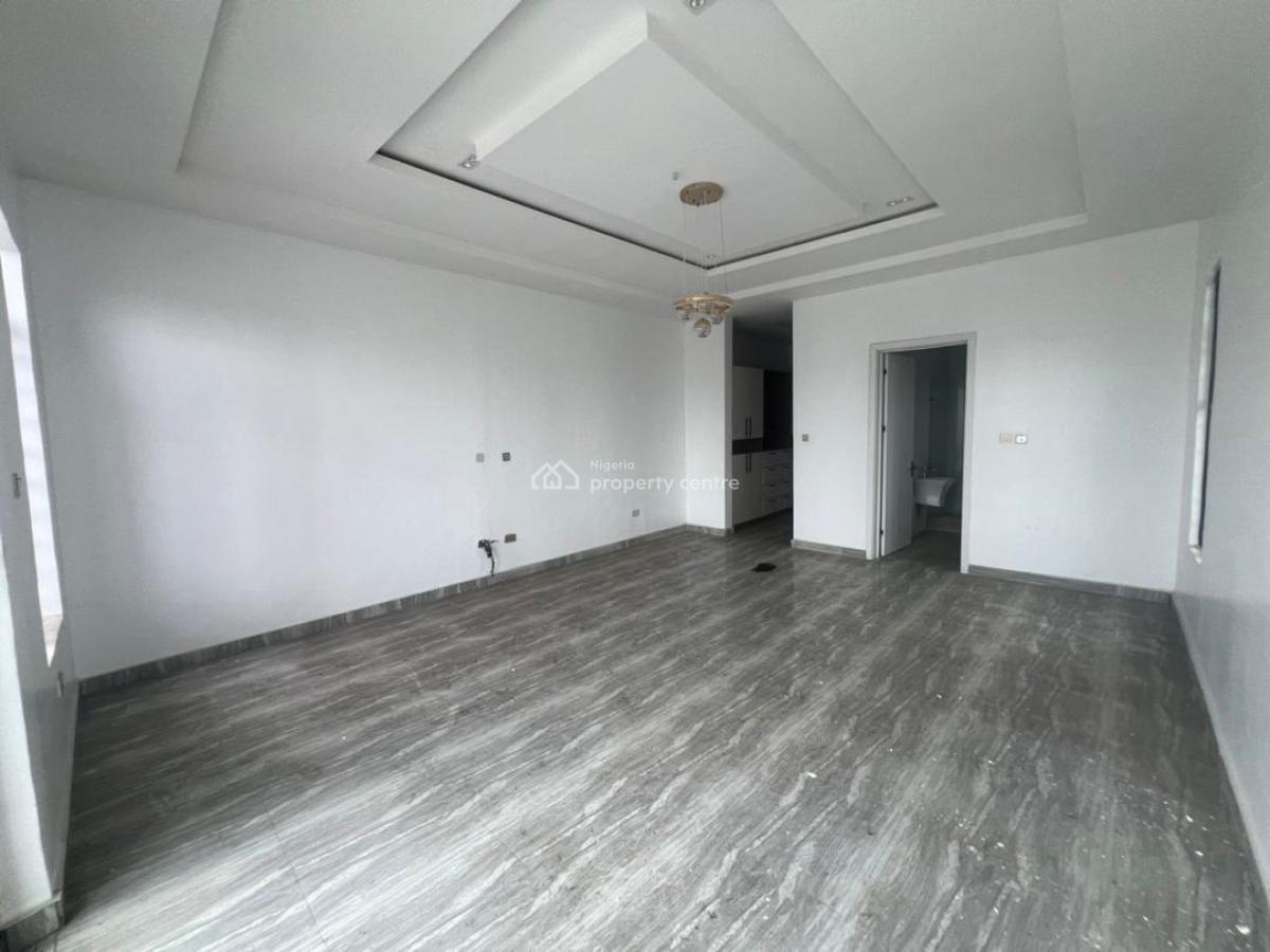 Spacious 4 Bedroom Semi-detached Duplex with Bq, Ologolo, Lekki, Lagos, Semi-detached Duplex for Sale