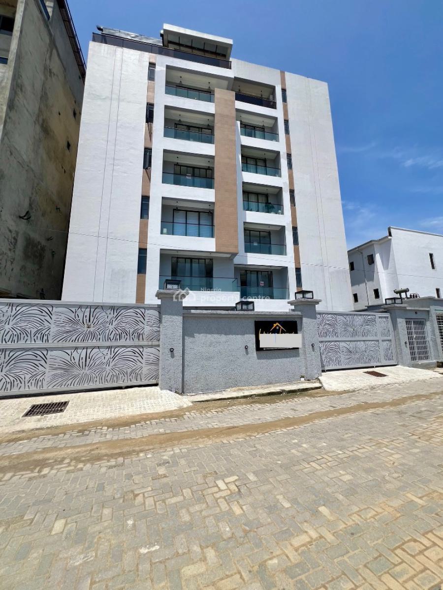 2 Bedroom Luxury Apartments in Lekki Phase1, Lekki Phase 1, Lekki, Lagos, Block of Flats for Sale