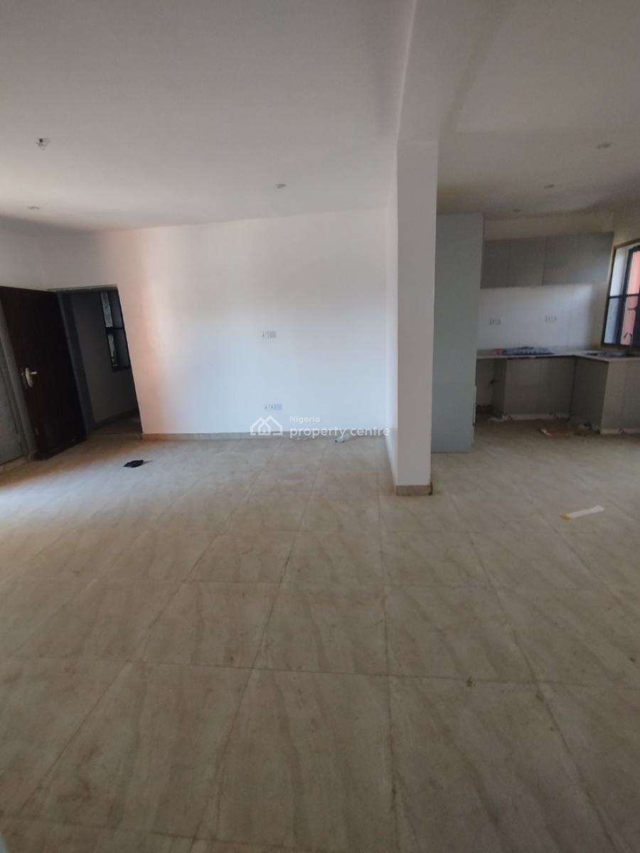 Newly Built 2 Bedrooms with Open Plan Kitchen, Upstairs, Itedo Estate, Lekki Phase 1, Lekki, Lagos, Flat / Apartment for Rent
