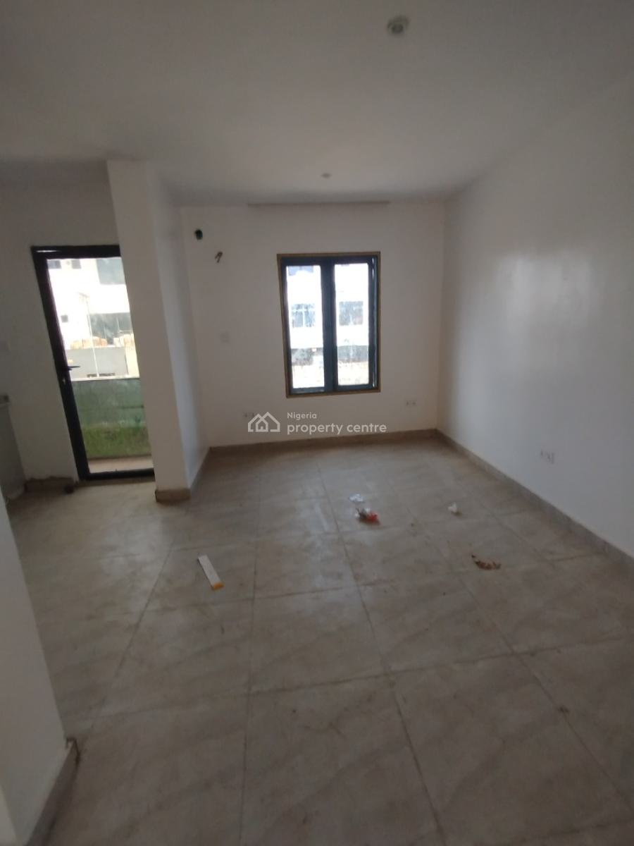 Newly Built 2 Bedrooms with Open Plan Kitchen, Upstairs, Itedo Estate, Lekki Phase 1, Lekki, Lagos, Flat / Apartment for Rent