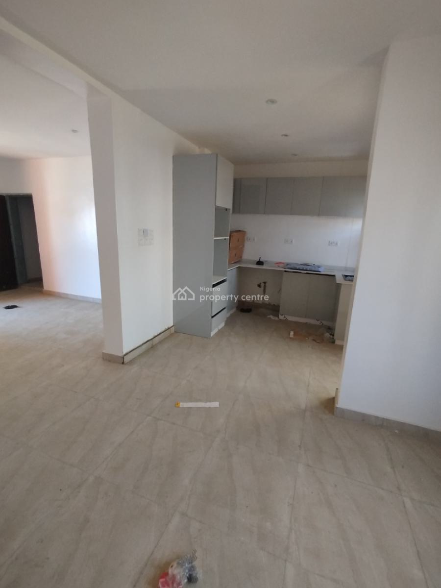 Newly Built 2 Bedrooms with Open Plan Kitchen, Upstairs, Itedo Estate, Lekki Phase 1, Lekki, Lagos, Flat / Apartment for Rent