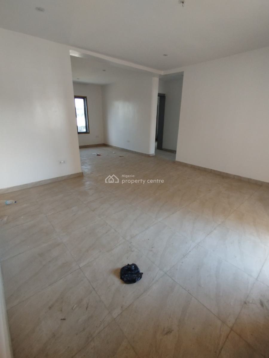 Newly Built 2 Bedrooms with Open Plan Kitchen, Upstairs, Itedo Estate, Lekki Phase 1, Lekki, Lagos, Flat / Apartment for Rent