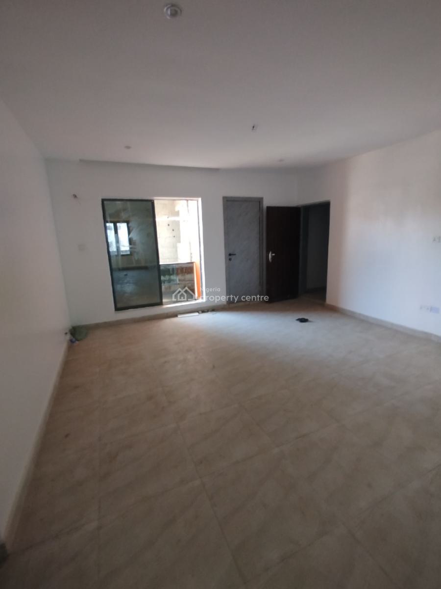 Newly Built 2 Bedrooms with Open Plan Kitchen, Upstairs, Itedo Estate, Lekki Phase 1, Lekki, Lagos, Flat / Apartment for Rent