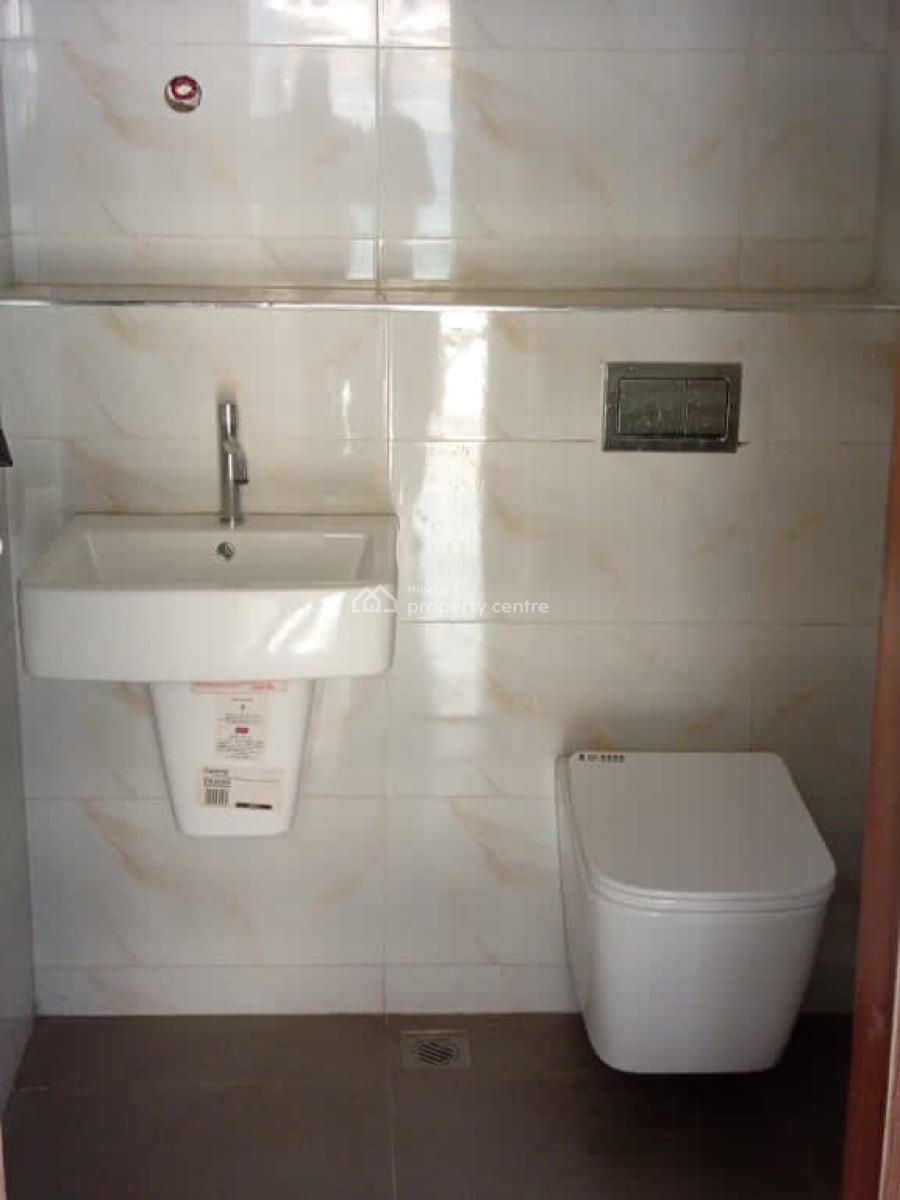 Newly Built 3 Bedroom Duplex with Bq & Self Compound, Victoria Island (vi), Lagos, House for Rent