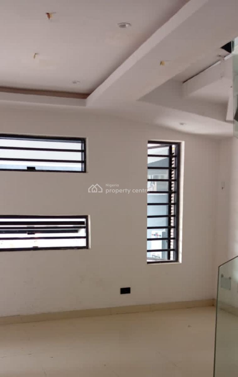 Newly Built 3 Bedroom Duplex with Bq & Self Compound, Victoria Island (vi), Lagos, House for Rent