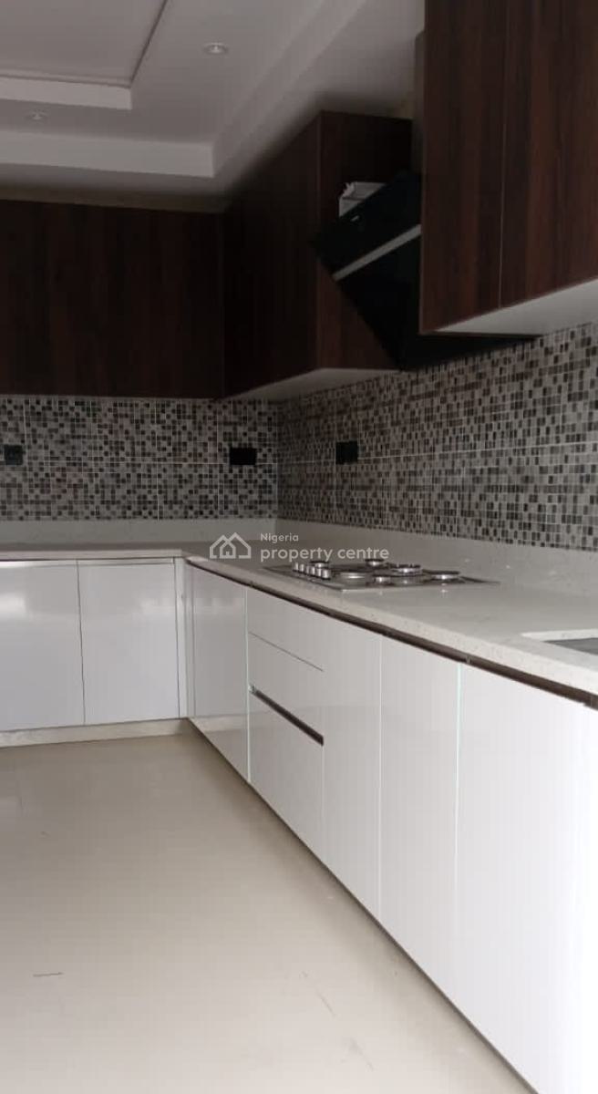 Newly Built 3 Bedroom Duplex with Bq & Self Compound, Victoria Island (vi), Lagos, House for Rent