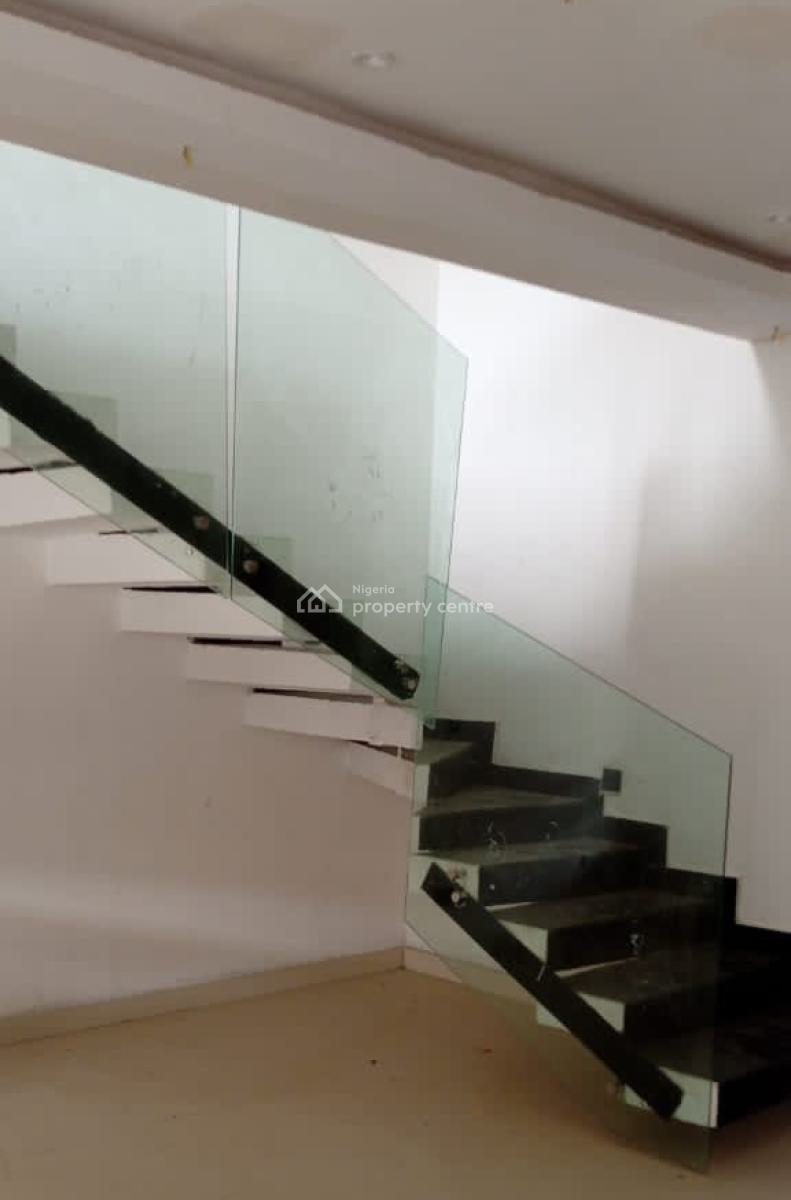Newly Built 3 Bedroom Duplex with Bq & Self Compound, Victoria Island (vi), Lagos, House for Rent