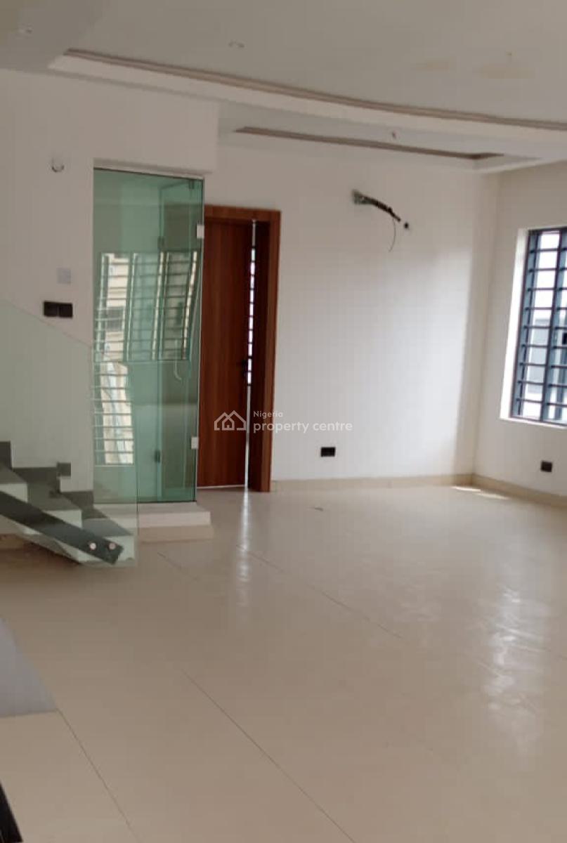 Newly Built 3 Bedroom Duplex with Bq & Self Compound, Victoria Island (vi), Lagos, House for Rent