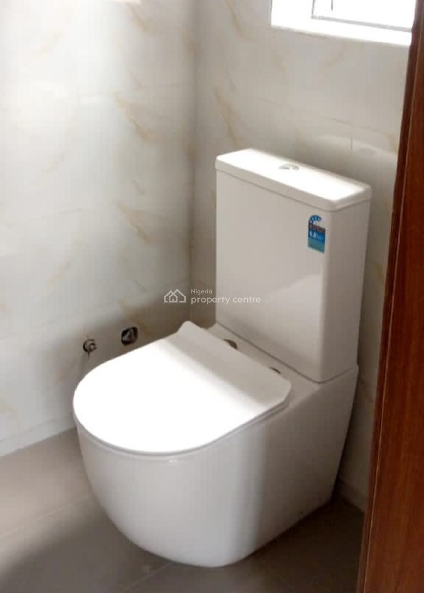 Newly Built 3 Bedroom Duplex with Bq & Self Compound, Victoria Island (vi), Lagos, House for Rent