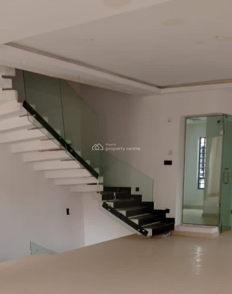 Newly Built 3 Bedroom Duplex with Bq & Self Compound, Victoria Island (vi), Lagos, House for Rent