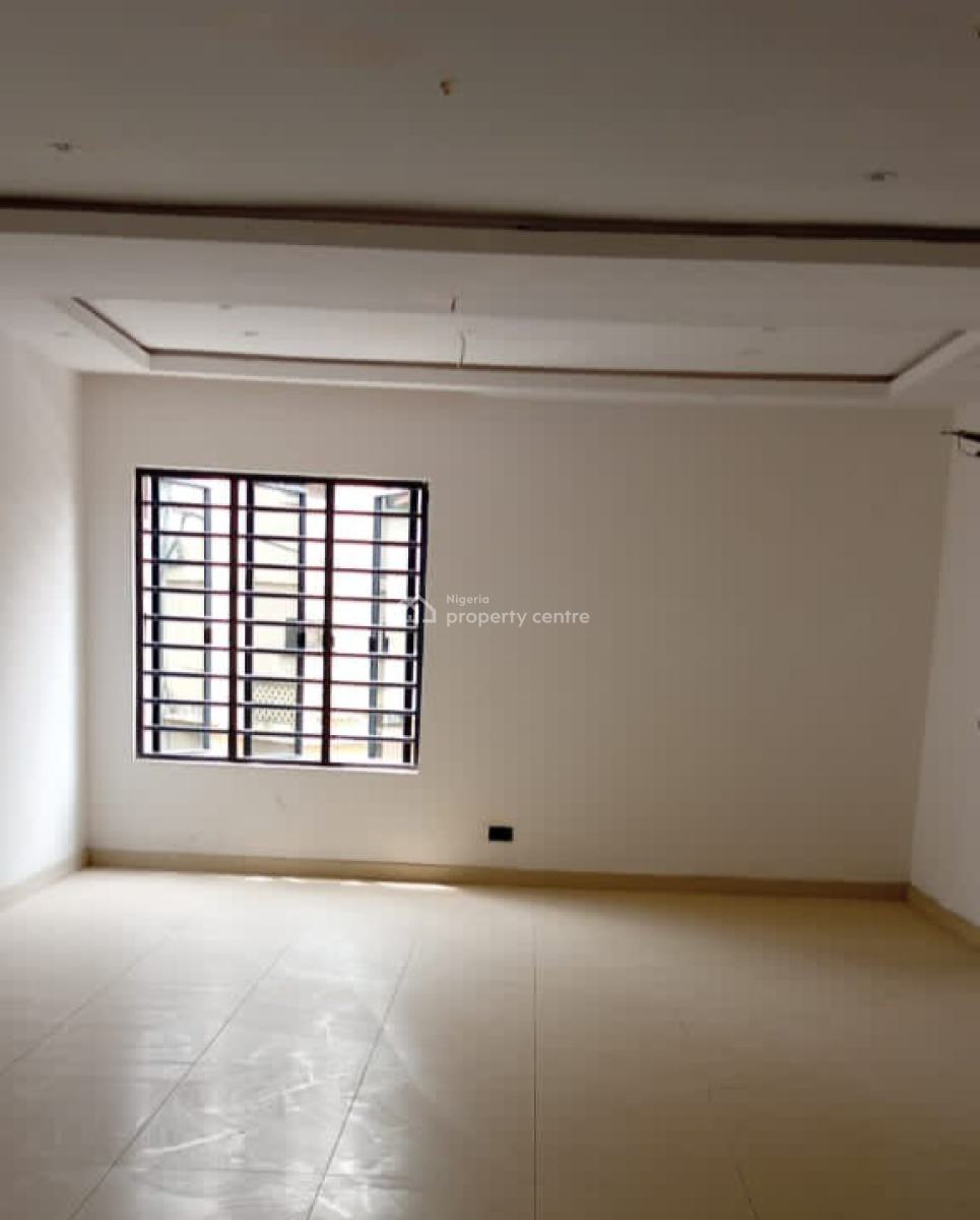 Newly Built 3 Bedroom Duplex with Bq & Self Compound, Victoria Island (vi), Lagos, House for Rent