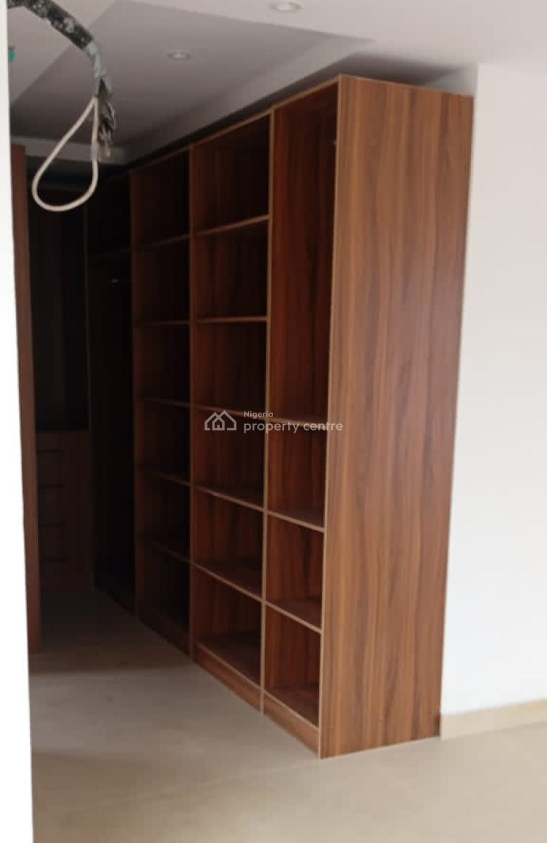 Newly Built 3 Bedroom Duplex with Bq & Self Compound, Victoria Island (vi), Lagos, House for Rent