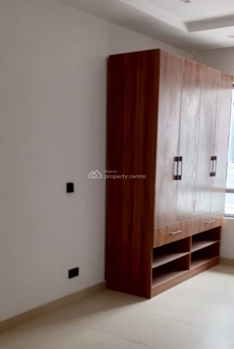 Newly Built 3 Bedroom Duplex with Bq & Self Compound, Victoria Island (vi), Lagos, House for Rent
