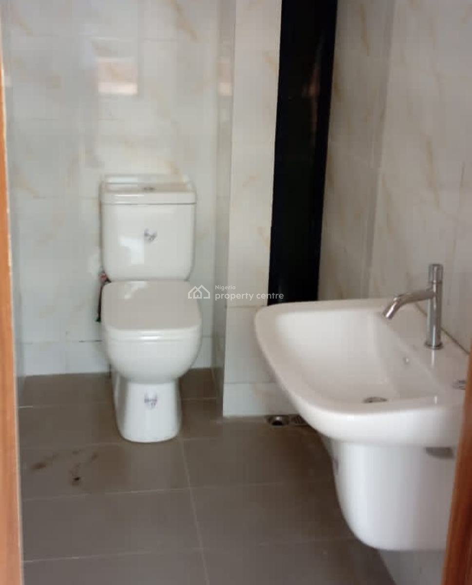 Newly Built 3 Bedroom Duplex with Bq & Self Compound, Victoria Island (vi), Lagos, House for Rent