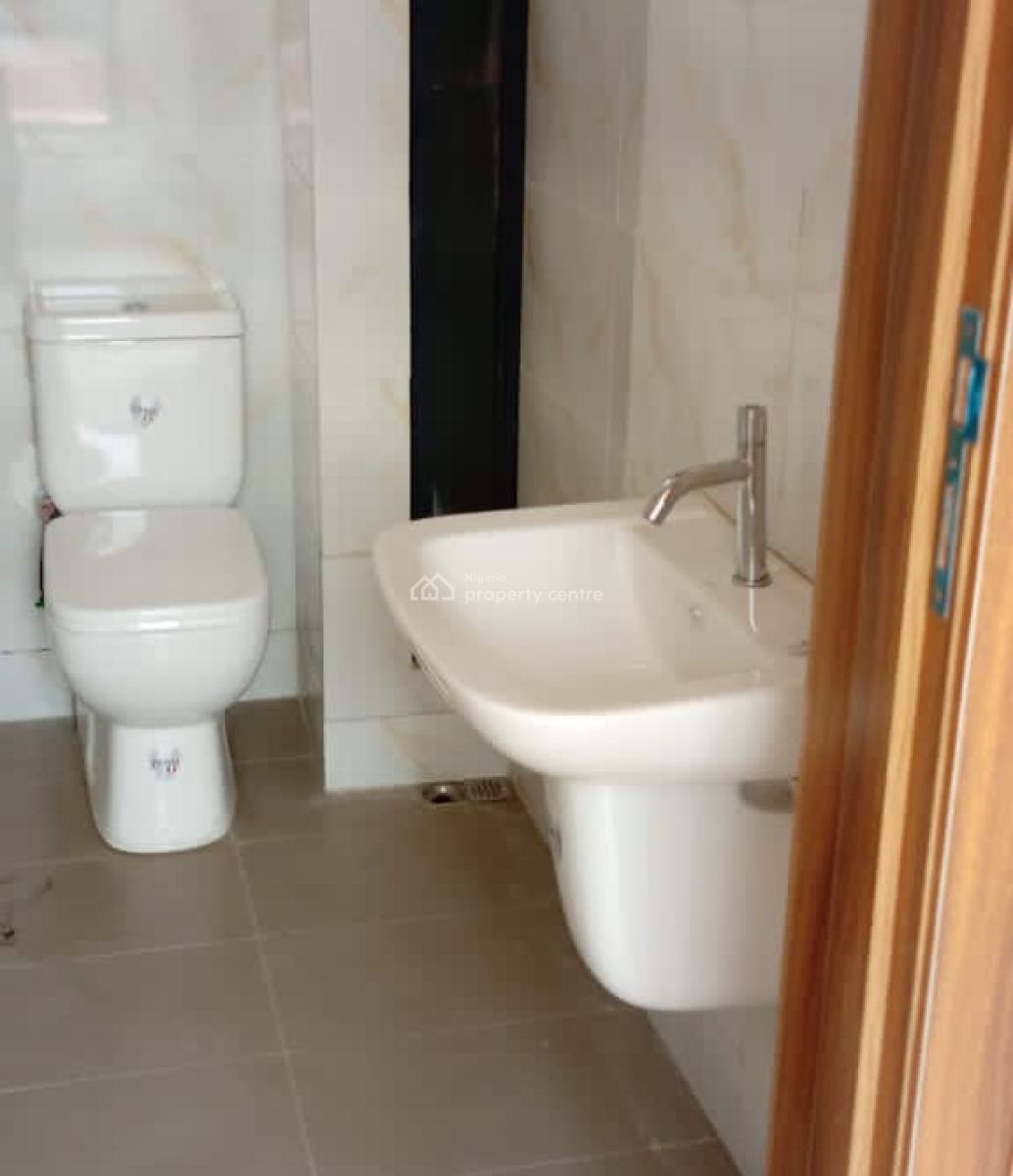 Newly Built 3 Bedroom Duplex with Bq & Self Compound, Victoria Island (vi), Lagos, House for Rent