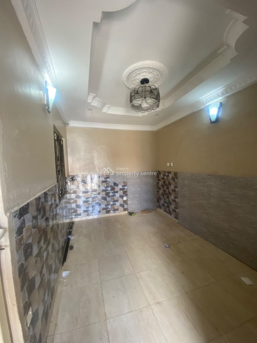 Affordable Roomself Contained, Ajax Bell, Ogombo, Ajah, Lagos, Self Contain (single Rooms) for Rent