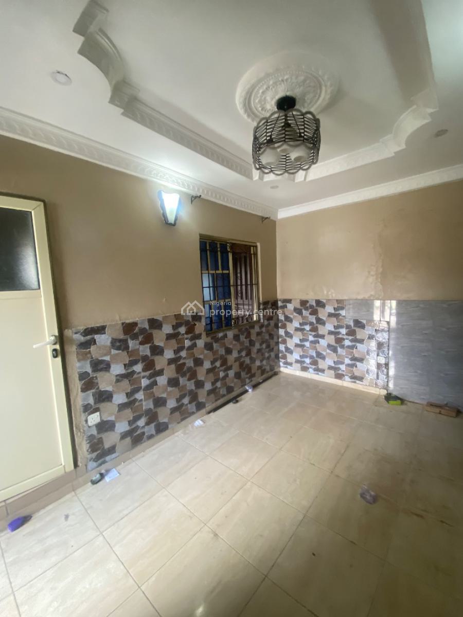 Affordable Roomself Contained, Ajax Bell, Ogombo, Ajah, Lagos, Self Contain (single Rooms) for Rent