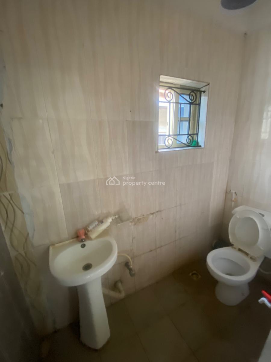 Affordable Roomself Contained, Ajax Bell, Ogombo, Ajah, Lagos, Self Contain (single Rooms) for Rent