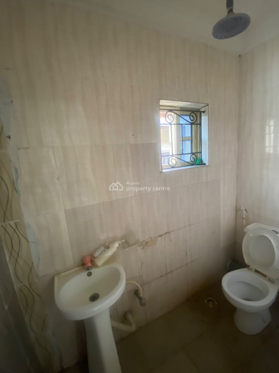 Affordable Roomself Contained, Ajax Bell, Ogombo, Ajah, Lagos, Self Contain (single Rooms) for Rent