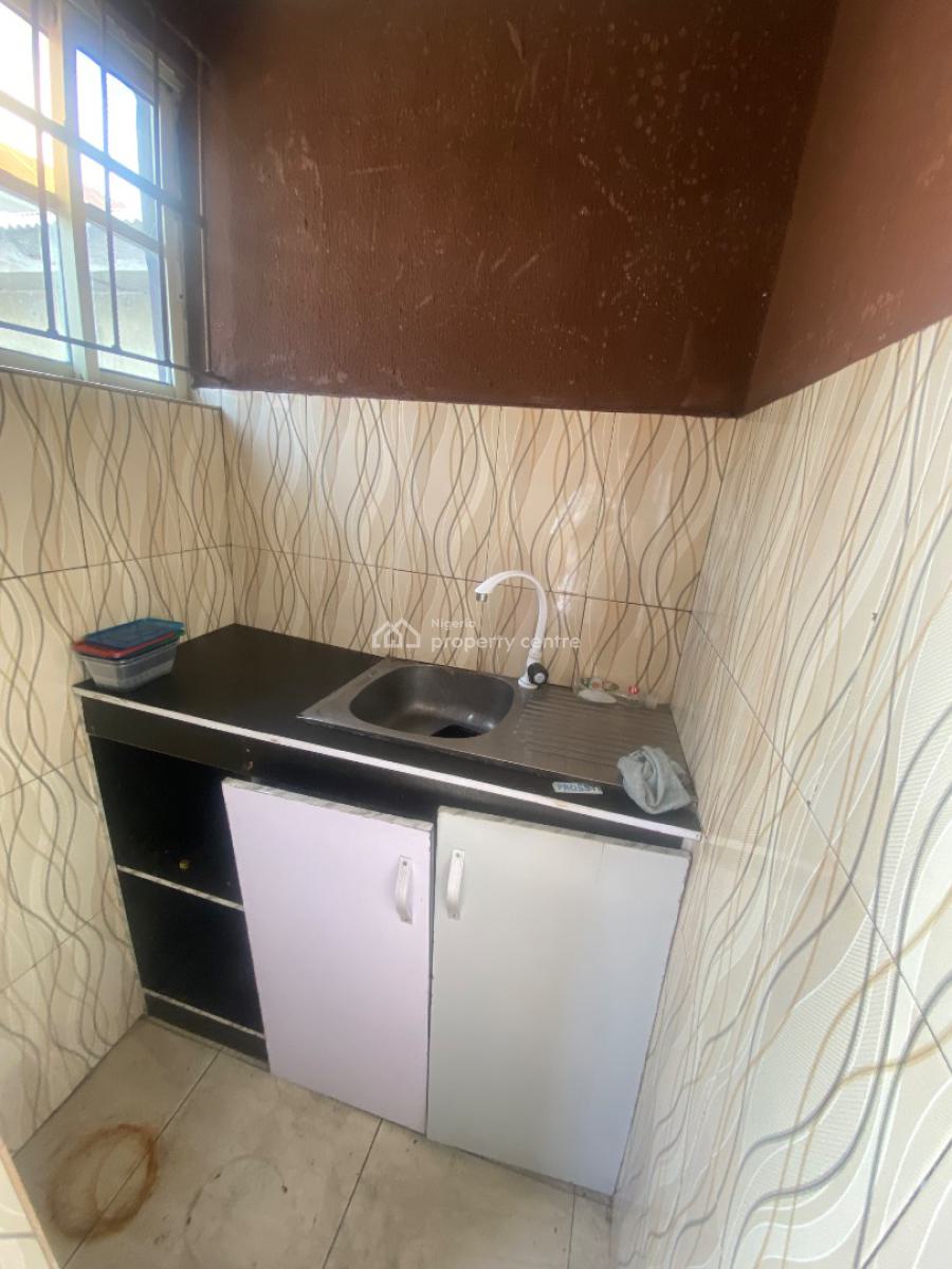 Affordable Roomself Contained, Ajax Bell, Ogombo, Ajah, Lagos, Self Contain (single Rooms) for Rent