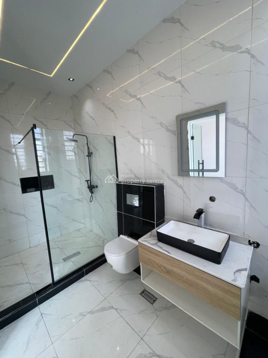 Contemporary 4 Bedroom Terrace Duplex, Ikate Elegushi, Lekki, Lagos, Terraced Duplex for Sale