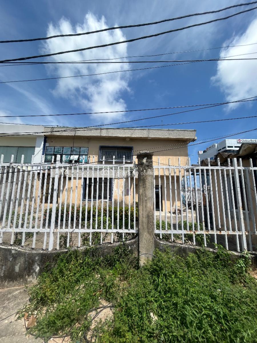 a Formally 5 Bedroom Semi Detached Duplex, Victoria Island (vi), Lagos, Semi-detached Duplex for Rent