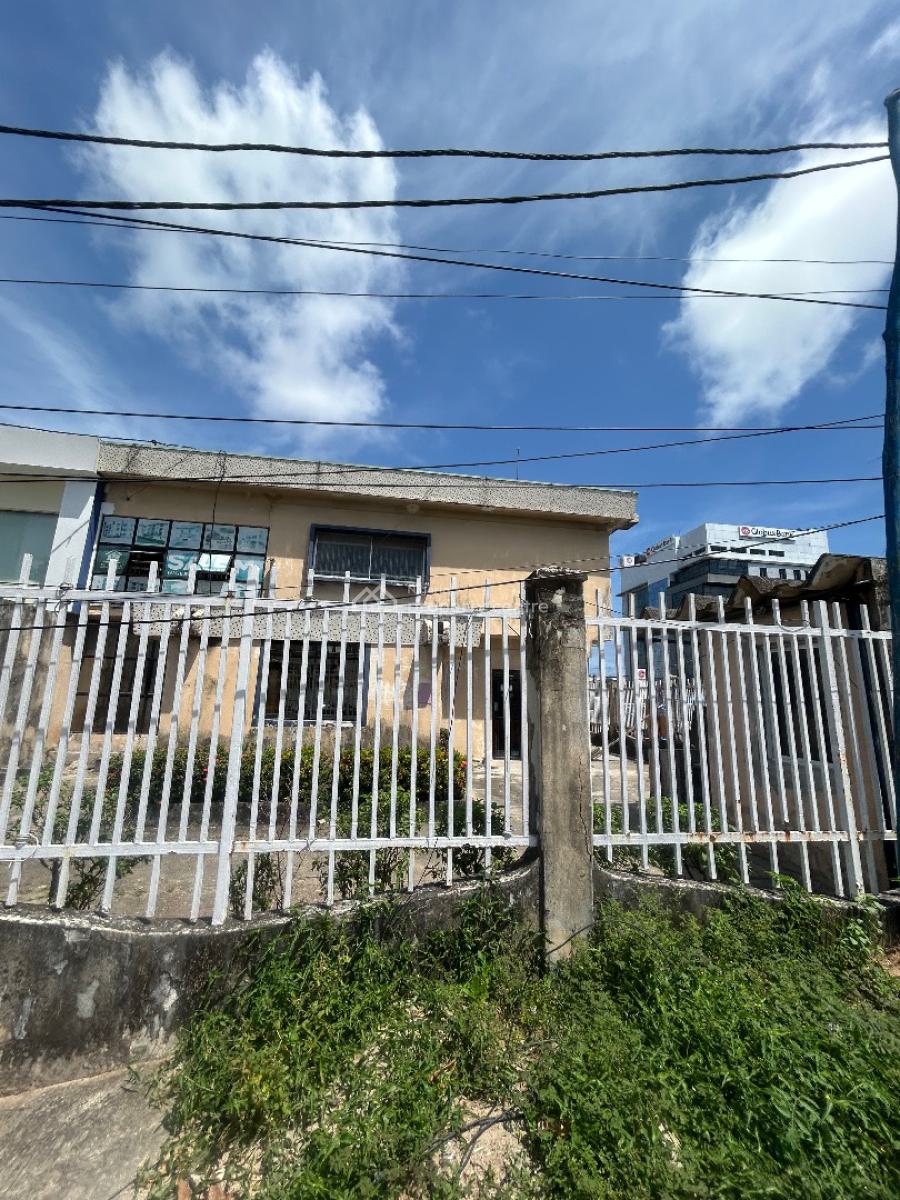 a Formally 5 Bedroom Semi Detached Duplex, Victoria Island (vi), Lagos, Semi-detached Duplex for Rent