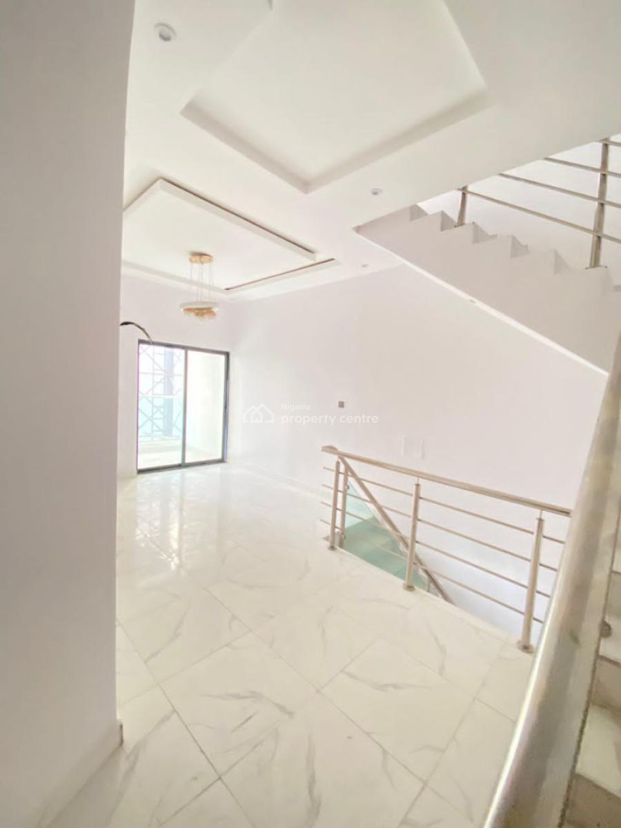 New 5 Bedrooms All Ensuite Duplex with Bq, Ologolo, Lekki, Lagos, Semi-detached Duplex for Sale