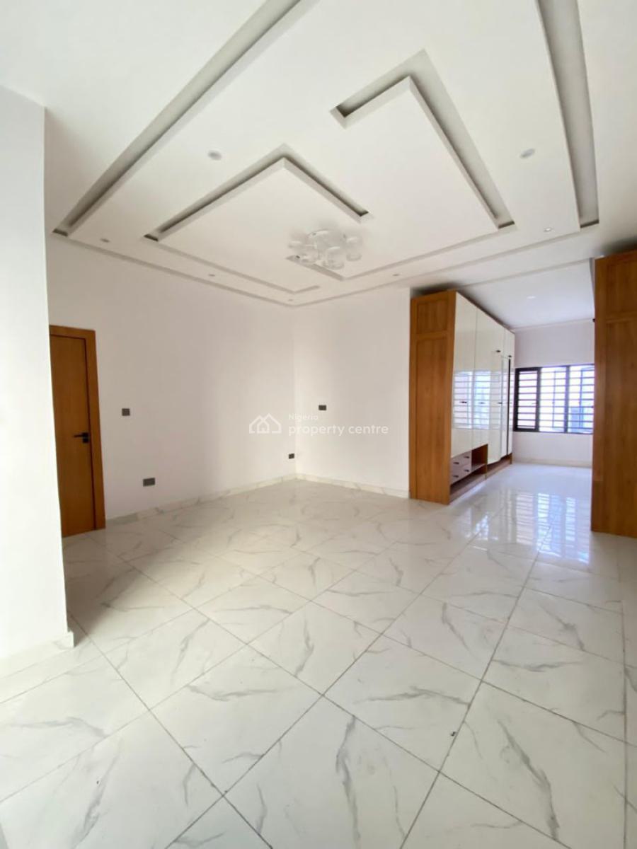New 5 Bedrooms All Ensuite Duplex with Bq, Ologolo, Lekki, Lagos, Semi-detached Duplex for Sale