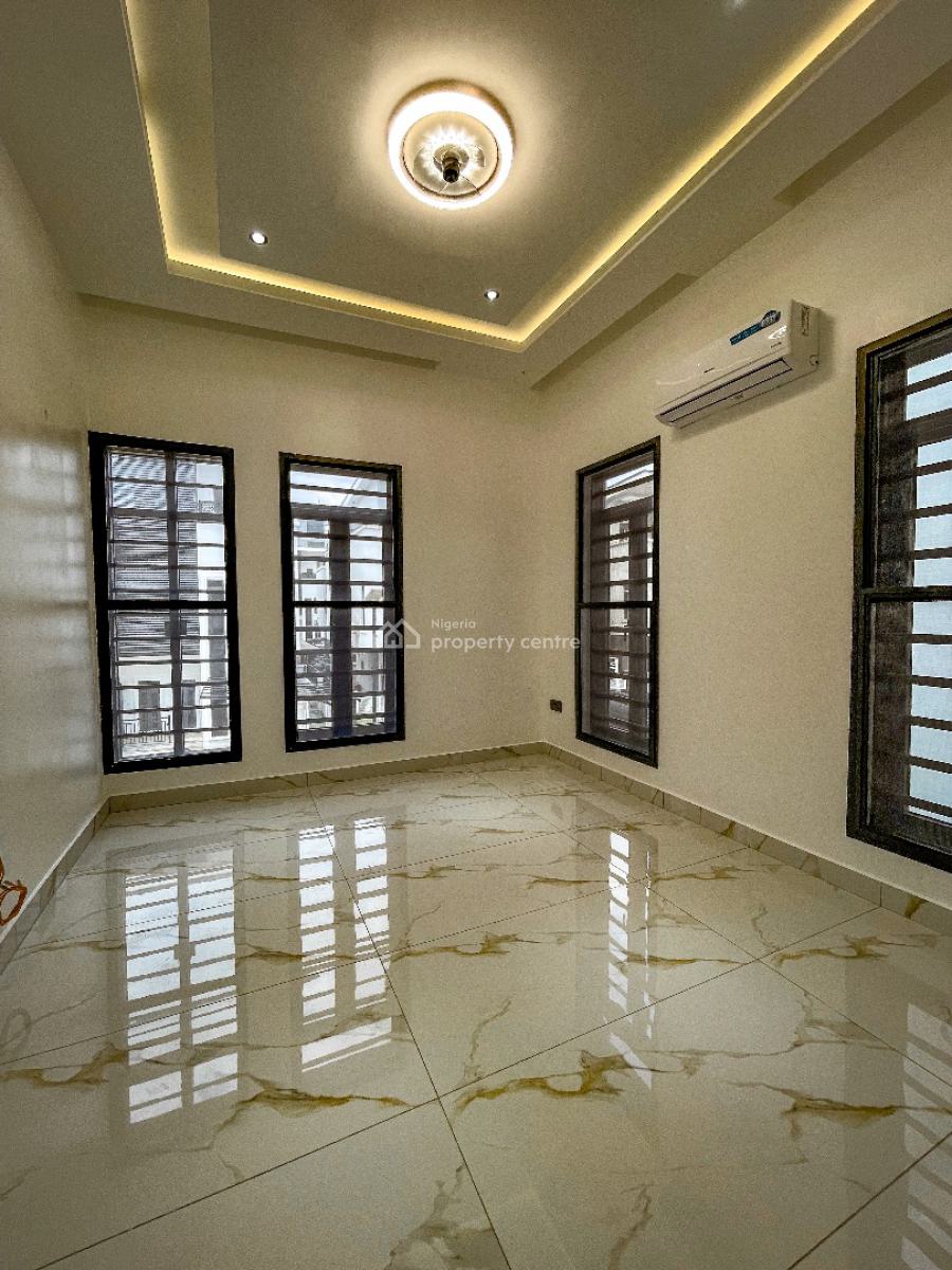 4-bedroom Detached Duplex + Bq, Jahi, Abuja, Detached Duplex for Sale