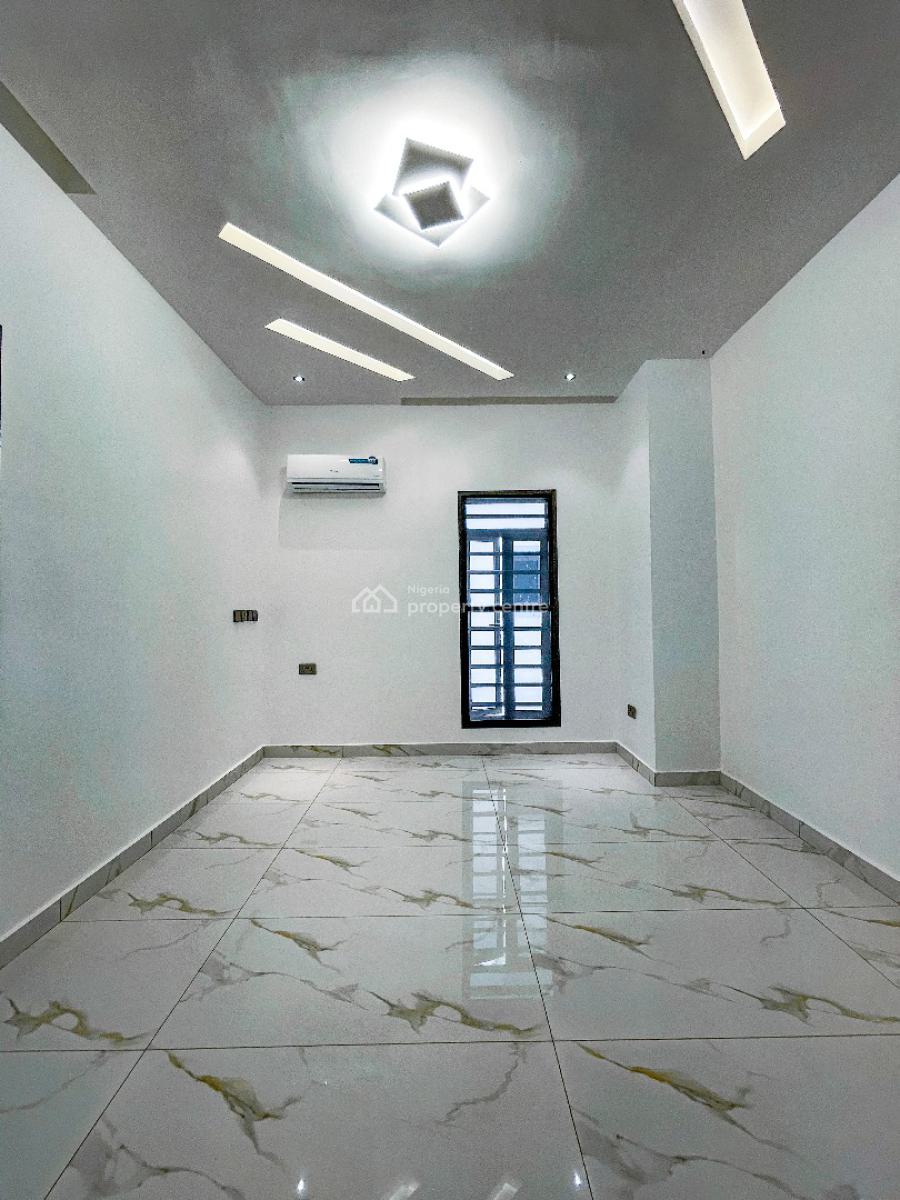 4-bedroom Detached Duplex + Bq, Jahi, Abuja, Detached Duplex for Sale