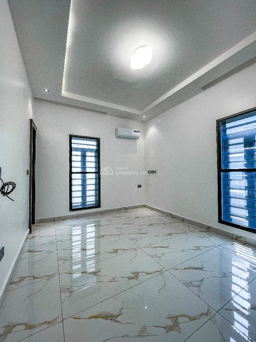 4-bedroom Detached Duplex + Bq, Jahi, Abuja, Detached Duplex for Sale