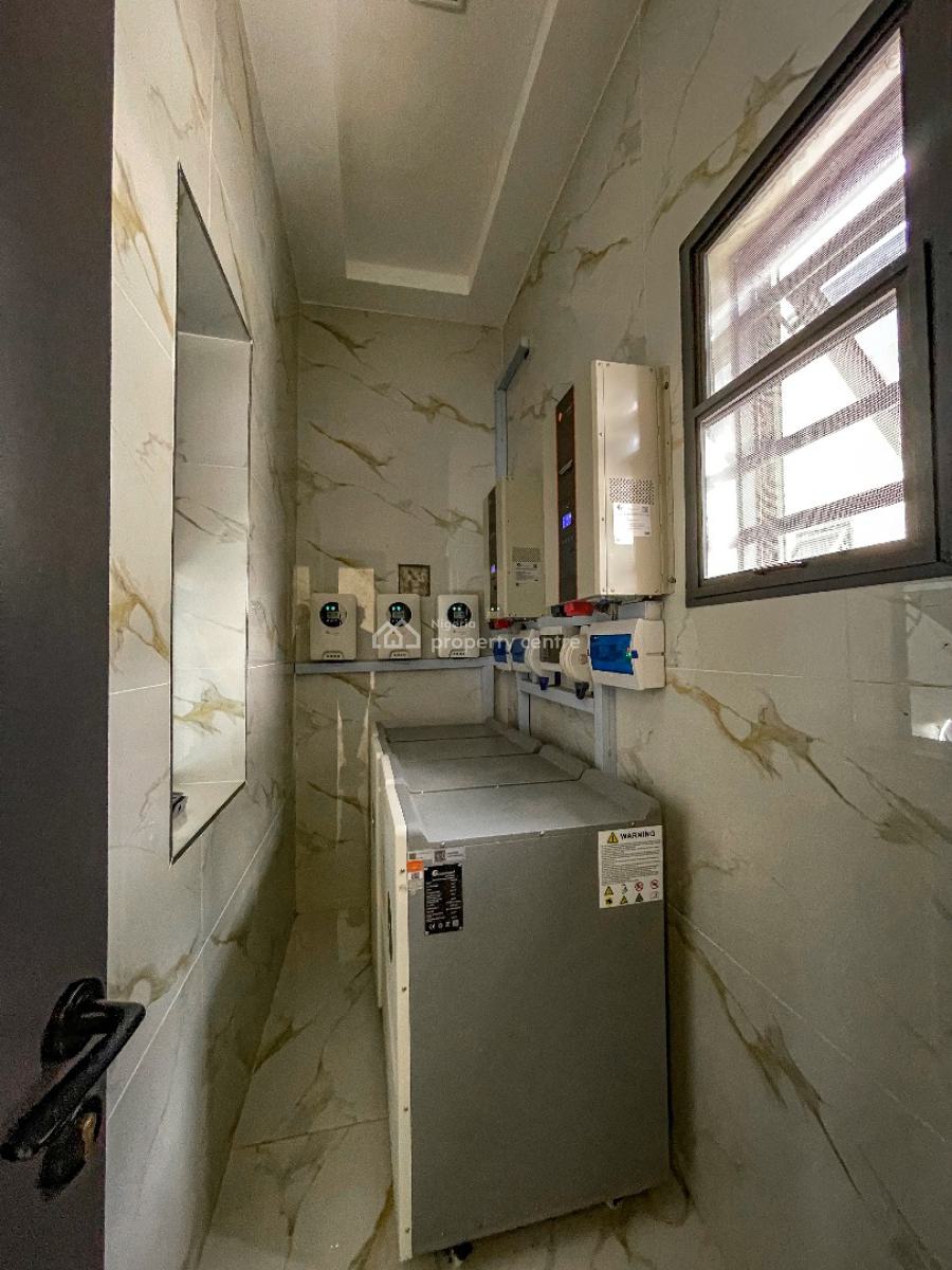 4-bedroom Detached Duplex + Bq, Jahi, Abuja, Detached Duplex for Sale