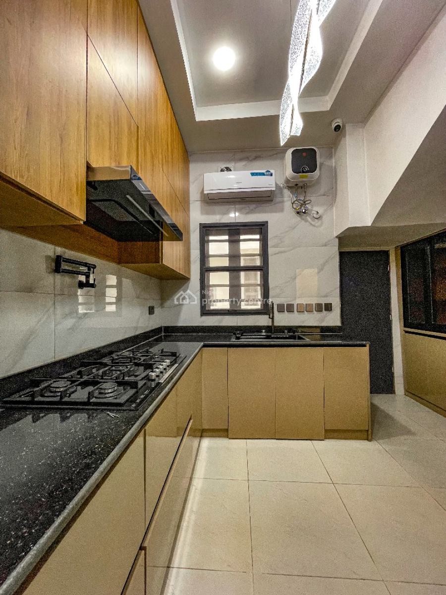 4-bedroom Detached Duplex + Bq, Jahi, Abuja, Detached Duplex for Sale