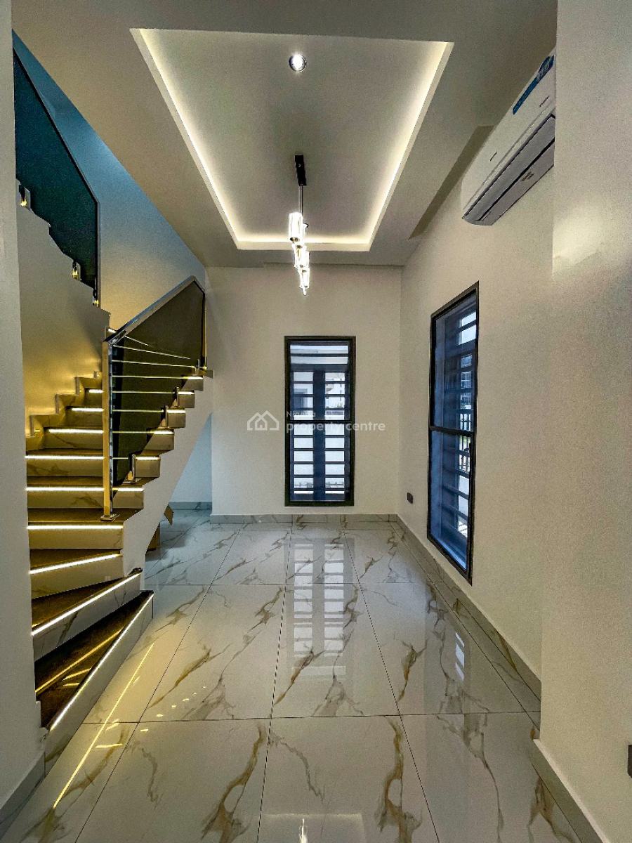 4-bedroom Detached Duplex + Bq, Jahi, Abuja, Detached Duplex for Sale