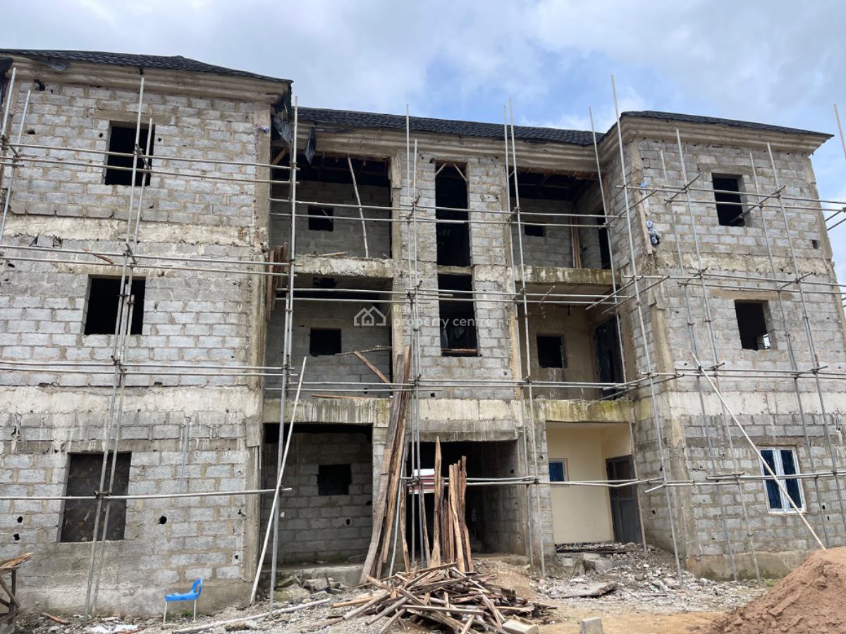 Luxury One Bedroom Flat, Kyami, Abuja, Flat / Apartment for Sale