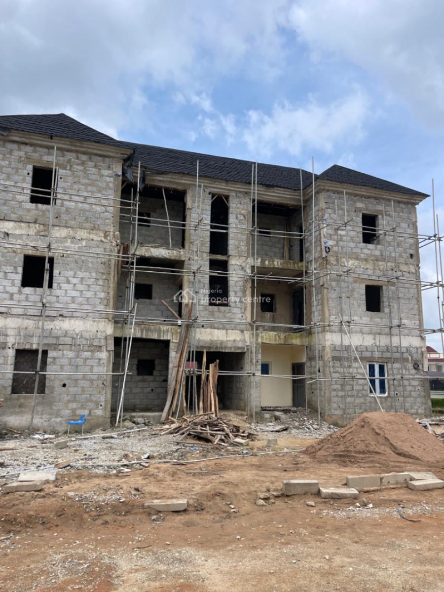 Luxury One Bedroom Flat, Kyami, Abuja, Flat / Apartment for Sale