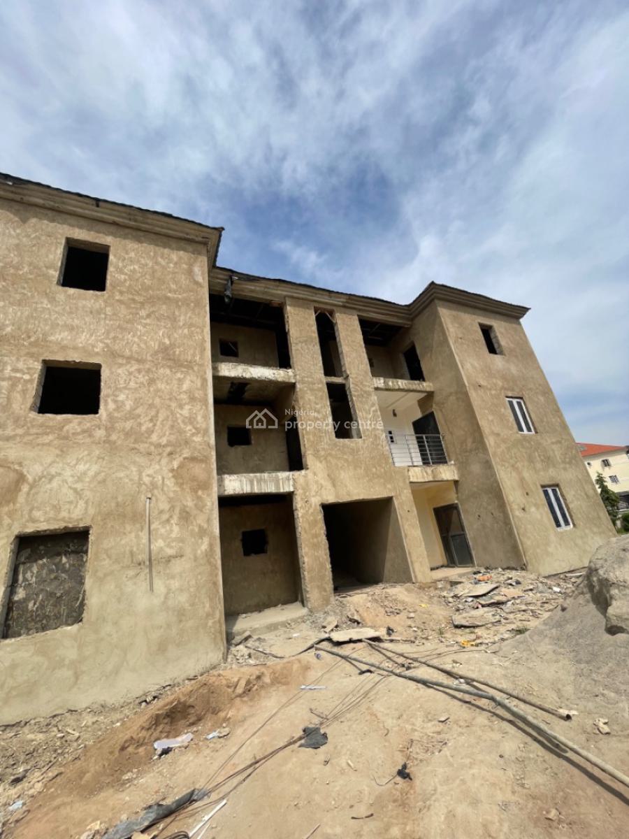 Luxury One Bedroom Flat, Kyami, Abuja, Flat / Apartment for Sale