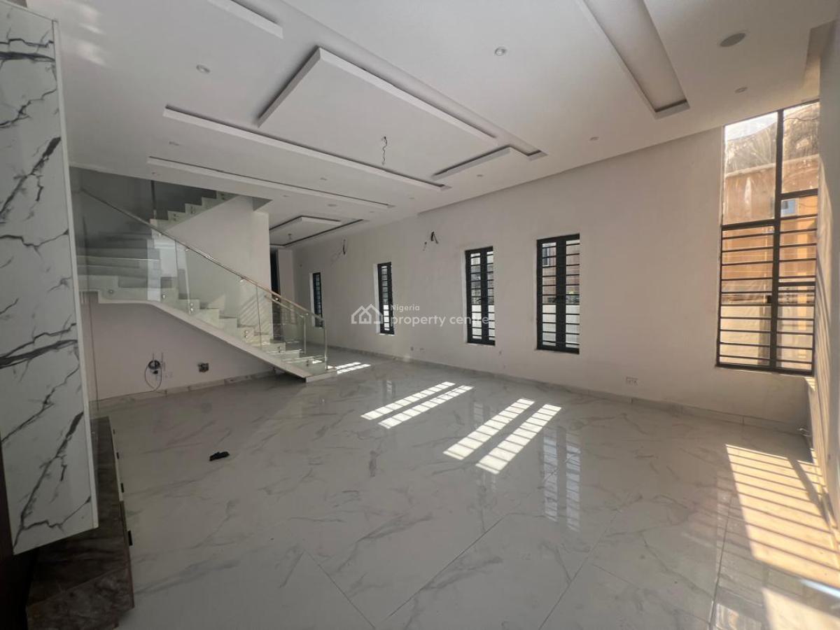 Brand New 5 Bedroom Fully Detached Duplex with Bq, Ologolo, Lekki, Lagos, Detached Duplex for Sale