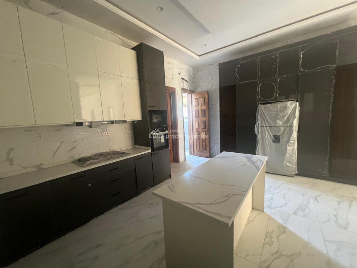 Brand New 5 Bedroom Fully Detached Duplex with Bq, Ologolo, Lekki, Lagos, Detached Duplex for Sale